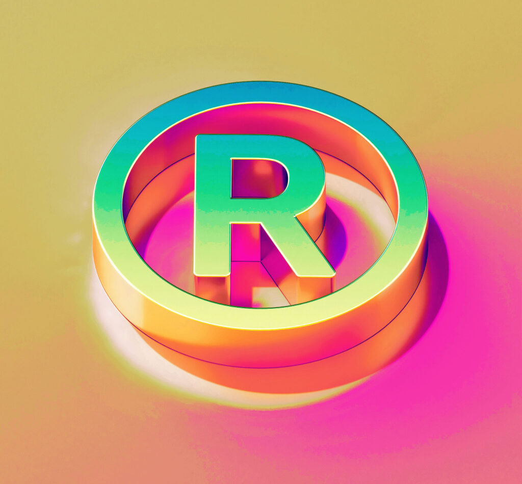 Мога ли да правя промени върху вече регистрирана търговска марка?