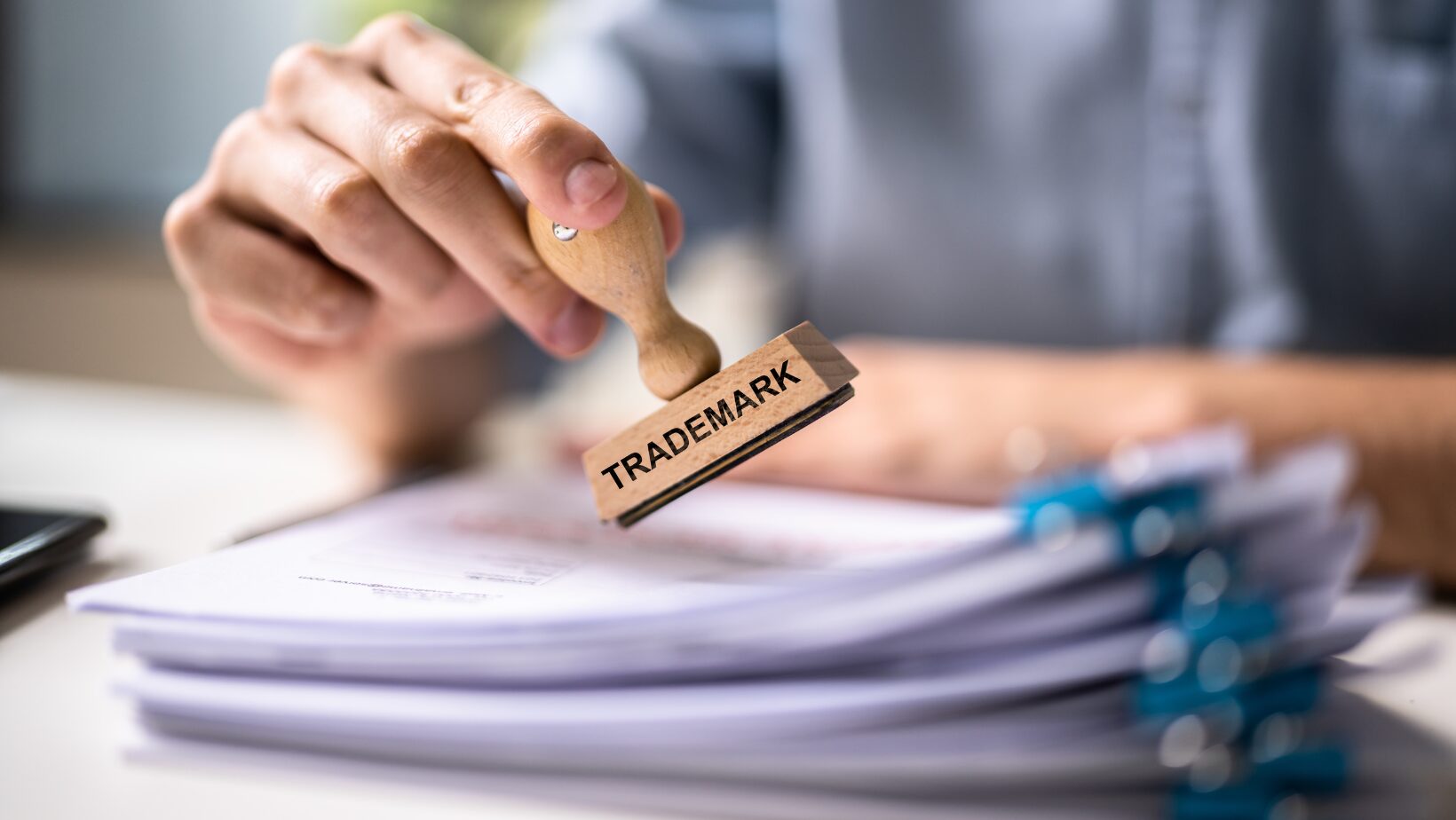 Всеки ли може да притежава търговска марка? 