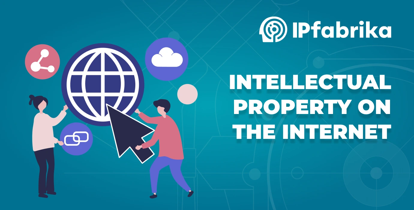 Intellectual property on the internet