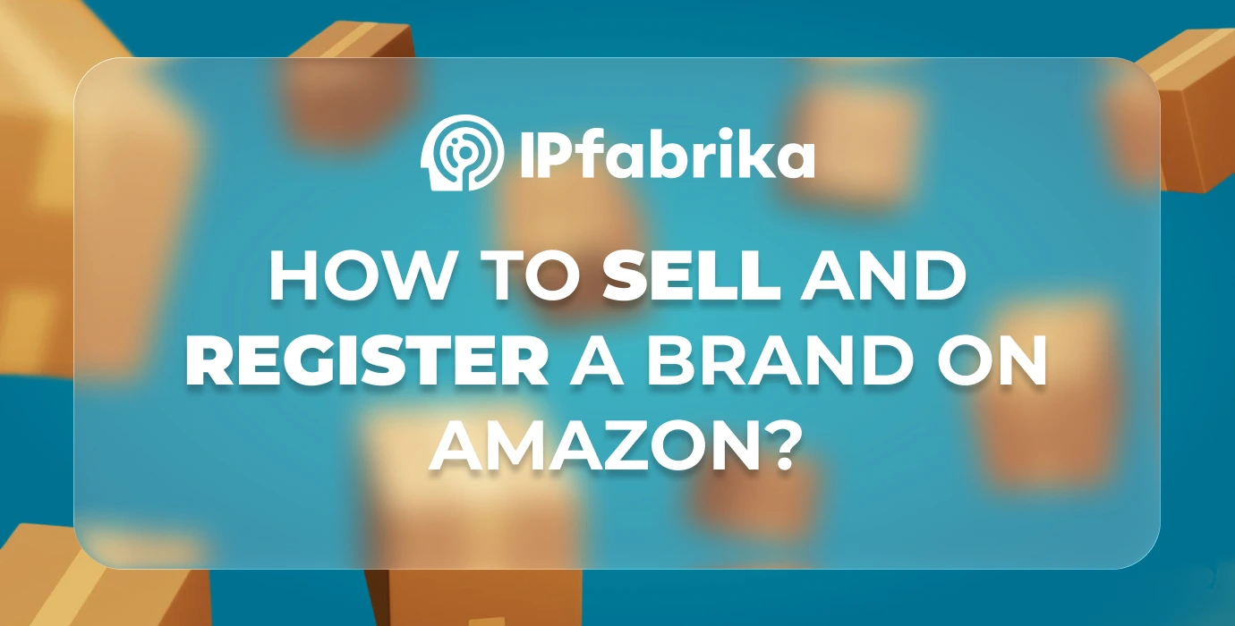 How to sell and register a brand on Amazon