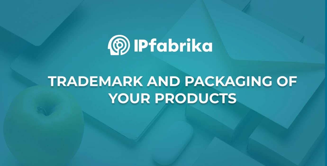 Your products’ brand and packaging